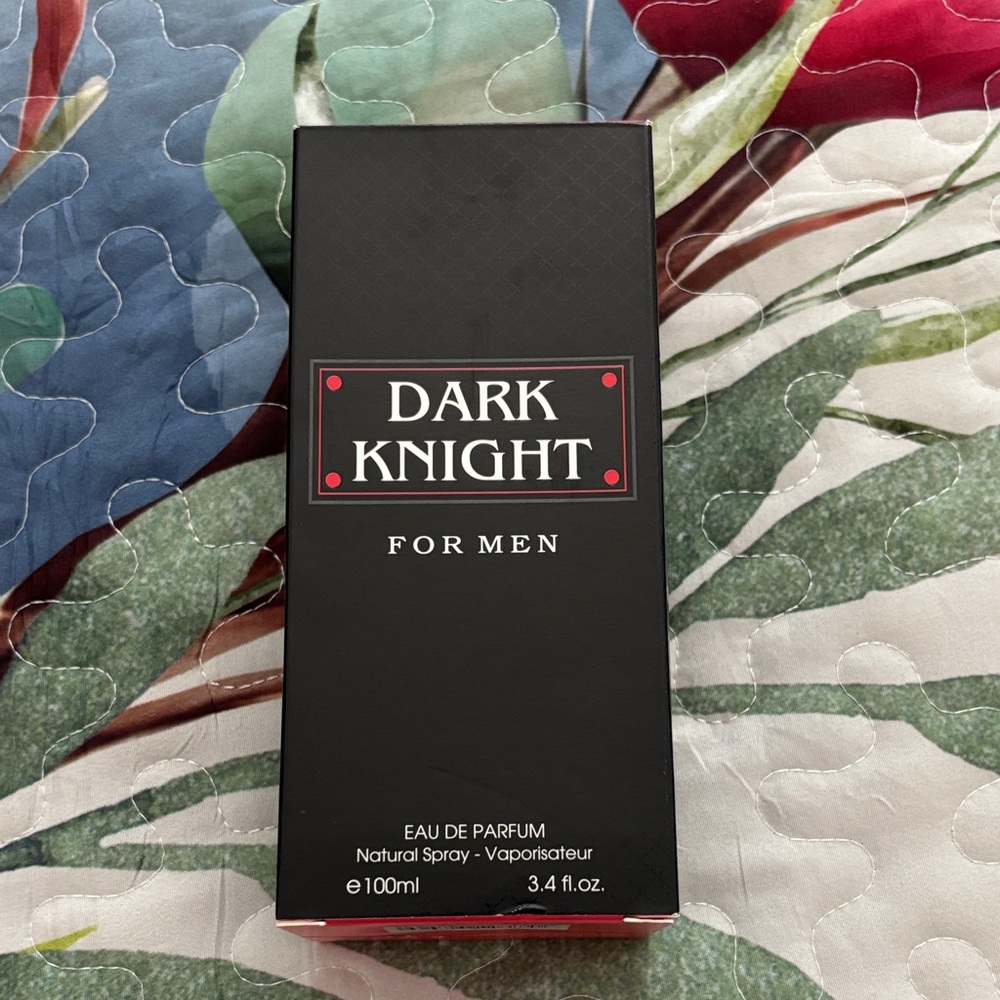 for Men Eau de Parfum - Black
